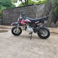 موتور مینی کراس 110cc اتوماتیک بچگانه|موتورسیکلت|تهران, دهقان|دیوار