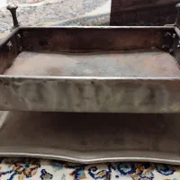 منقل و سینی ورشو قدیمی آنتیک فروش حضوری|کلکسیون اشیاء عتیقه|تهران, تهرانپارس شرقی|دیوار