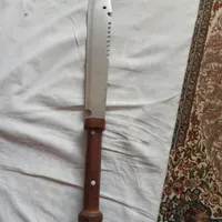 چاقو بزرگ در حد نو