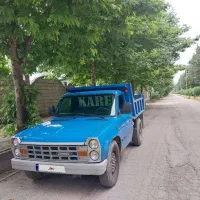 نیسان کمپرسی دوگانه فابریک کارخانه