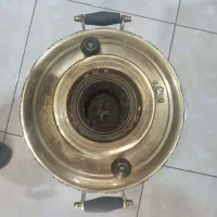 سماور ذغالی آنتیک|کلکسیون اشیاء عتیقه|تهران, شهرک طالقانی|دیوار