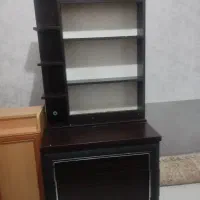 میز آرایشی با سه کشو
