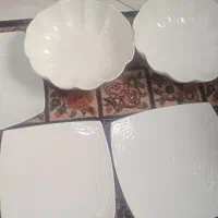 کاسه بزرگ میوه خوری سرامیکی