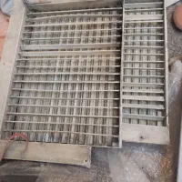 دریچه کولر ۴ عدد|کولر آبی|بروجرد, |دیوار