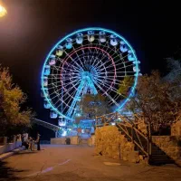 بلیط شهربازی لاله