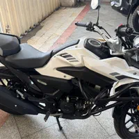 Kpt pro 200کی پی تی پرو ۲۰۰|موتورسیکلت|تهران, دکتر هوشیار|دیوار