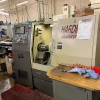 تراشکار CNC فرزکار CNC