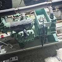 سردخانه و تونل انجماد آیس بانک چیلر|ماشینآلات صنعتی|مشهد, امیریه|دیوار