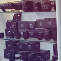 فروش دوربین و لنز  فوجی fujifilm|دوربین عکاسی و فیلم‌برداری|تهران, صادقیه|دیوار