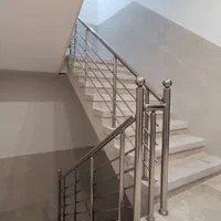 نرده وحفاظ استیل پله درب استیل گاردبانکی پله استخر|خدمات پیشه و مهارت|اهواز, گلستان|دیوار