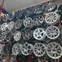 رینگ پراید ام وی ام ال۹۰ شاهین تیبا ۱۰۰/۱۱۴|قطعات یدکی و لوازم جانبی|مشهد, هفده شهریور|دیوار