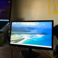 20  Monitor - Fujitsu مانیتور فوجیتسو