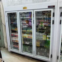 یخچال ۳ درب فروشگاهی