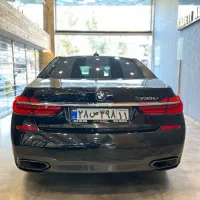 بی ام و 730 مدل 2017 بدون رنگ با اسکن|خودرو سواری و وانت|تهران, نارمک|دیوار