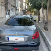 ۲۰۶ SD v8|خودرو سواری و وانت|مشهد, کارمندان دوم|دیوار