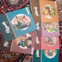 کتاب‌های‌آموزشی‌پرش‌پایه‌نهم