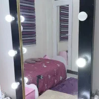 آینه چراغدار ۱۴لامپه