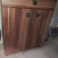 جا کفشی و دراور