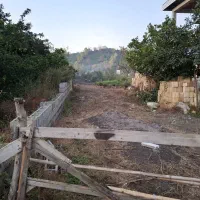 زمین تمام مسکونی جاده قلعه رودخان