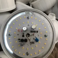 فروش لامپ های ال ای دی فله ای