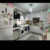 جانبازان ،طبقه 4دو خواب پارکینگ انباری کف پارکت