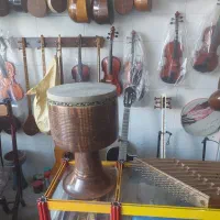 تنبک|سازهای سنتی|جهرم, |دیوار