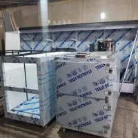 سردخانه سفارشی چند کابین جسد و میت