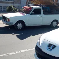 وانت مدل 85|خودرو سواری و وانت|تهران, صاحب الزمان|دیوار