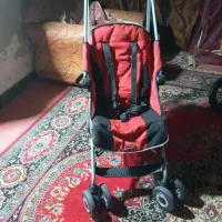 کالسکه بچه مک‌لارن