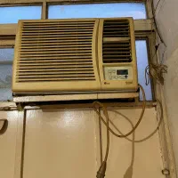 کولر گازی الجی گلد