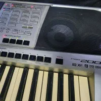 ارگ 2000|پیانو، کیبورد، آکاردئون|رانکوه, |دیوار