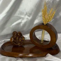 گلجا طرح چوب