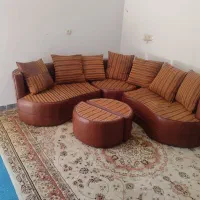 مبل ال پنج نفره