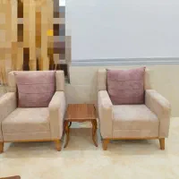 مبل هفت نفره و میز و گل میز|مبلمان خانگی و میز عسلی|شیراز, نصر|دیوار