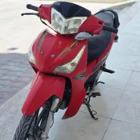 موتور طرح ویو سحر نیرو موتور ۱۲۵
