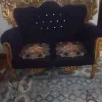 مبل سلطنتی هفت نفره