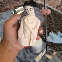 مجسمه مادرو کودک|مجسمه، تندیس، ماکت|کرمان, |دیوار