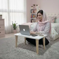 میز تحریر ( لپ تاپ )|میز تحریر و کامپیوتر|زنجان, |دیوار