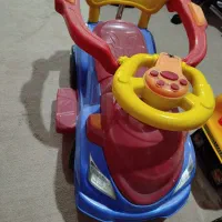 ماشین حمل کودک