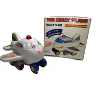 هواپیما اسباب بازی