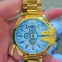 ساعت شاخ دار دیزل