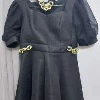 لباس مجلسی مشکی