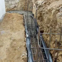 اجرای دیوارکشی و تعمیرات