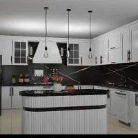 کابینت نیکان اقساط تا ۴۸ماه|مصالح و تجهیزات ساختمان|کاشان, طالقانی|دیوار
