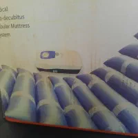 تشک مواج سلولی کی ام سی مدل ام اچ۲|تشک تختخواب|مشگین شهر, |دیوار