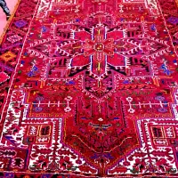 یک جفت فرش نو ۹متری بیلوردی اعلا جفت جفت