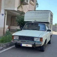 وانت مدل ۸۷ نقد و اقساط.معاوضه با پراید