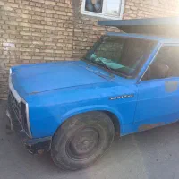 وانت نیسان دوگانه مدل۸۲تناژبابلا|خودرو سواری و وانت|مرند, |دیوار