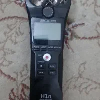 h1n zoom میکروفن