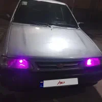 پراید مدل ۸۹ خیلی قشنگ